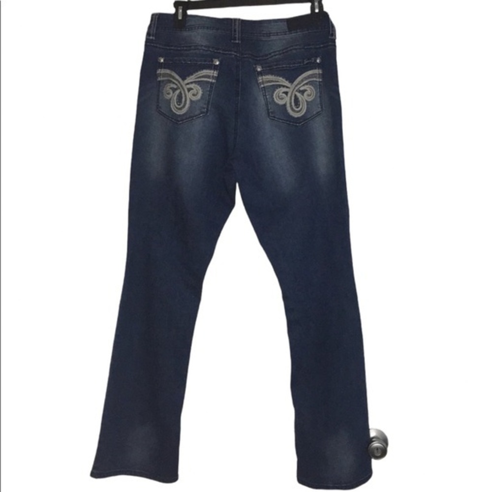 Seven7, women’s jeans, size 14